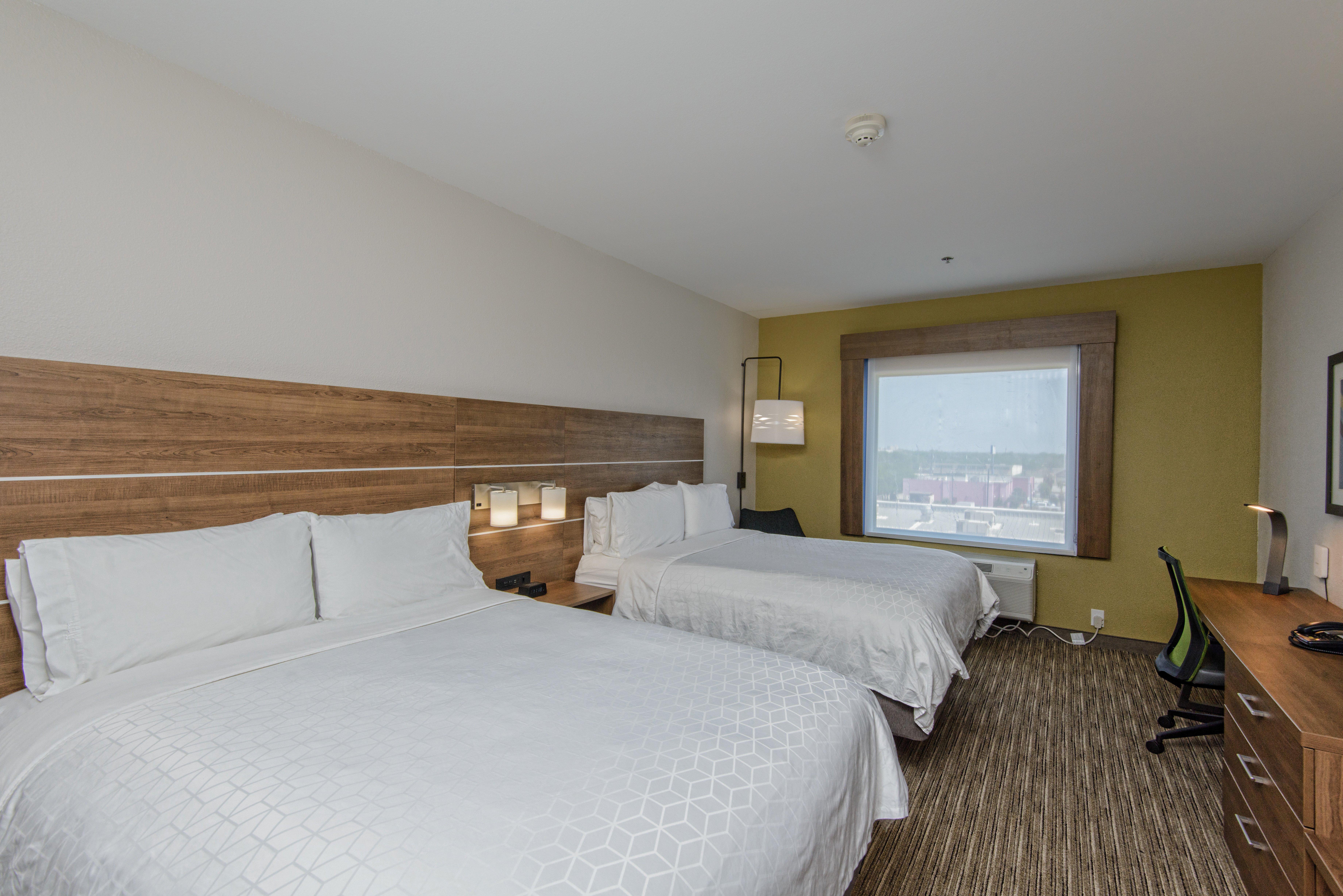 Holiday Inn Express & Suites Corpus Christi By Ihg Экстерьер фото