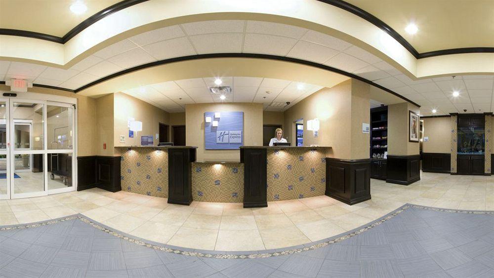 Holiday Inn Express & Suites Corpus Christi By Ihg Экстерьер фото